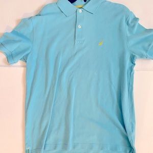 Nautica Modern Fit Short Sleeve Shirt
